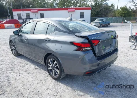 2023 Nissan Versa Sv z USA, uszkodzony, nr VIN 3N1CN8EV0PL816658